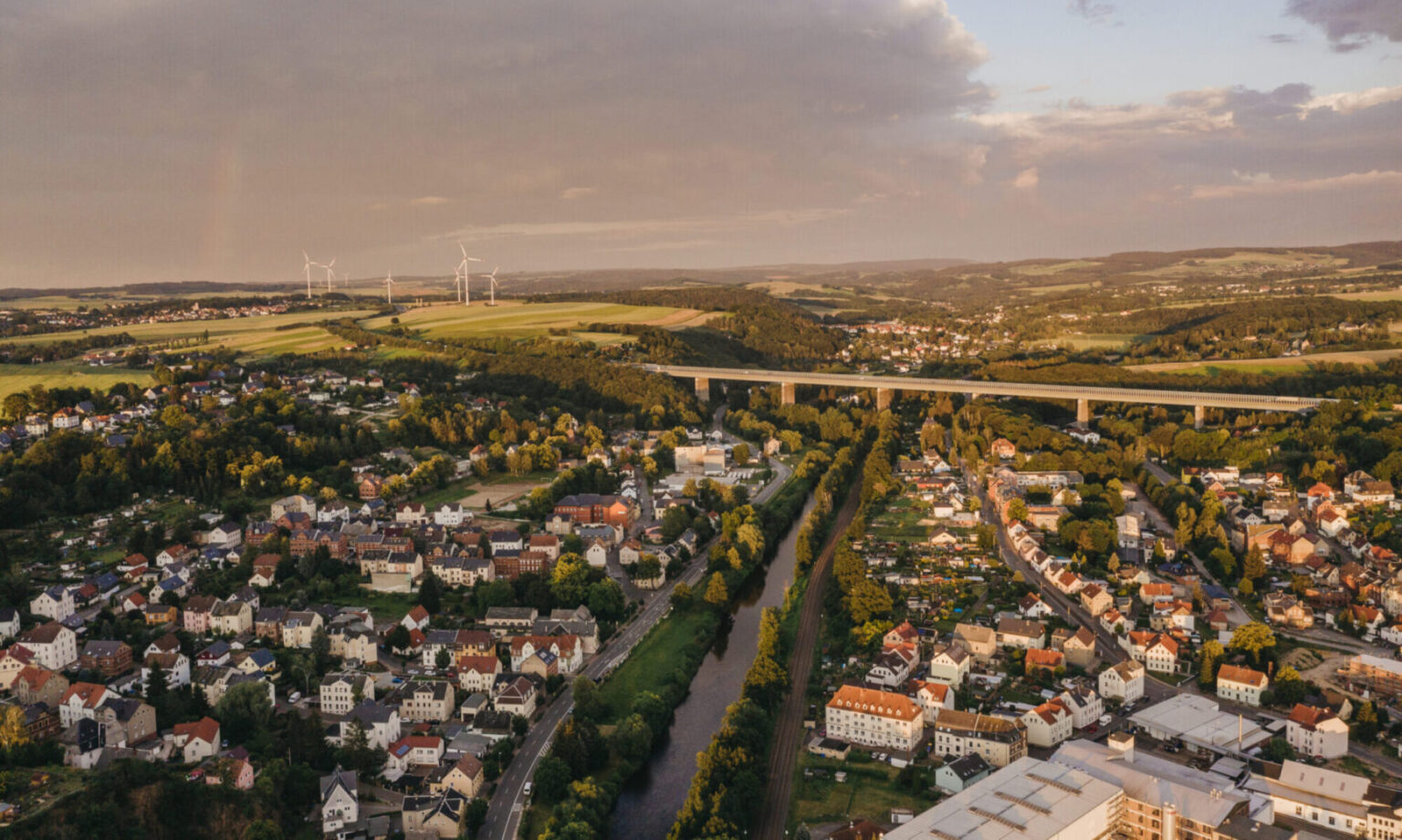 Stadtgebet Christen in WilkauHasslau